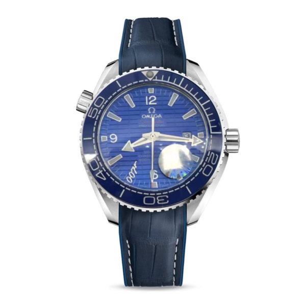 Omega Seamaster Planet Ocean 600M Bond 007 Art 3255