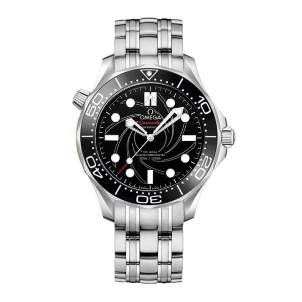 Omega Seamaster Diver 300M Bond 007 Art 3257
