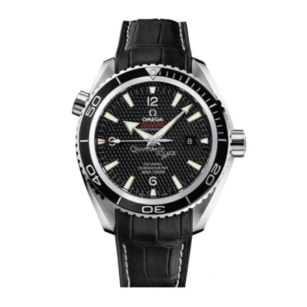 Omega Seamaster Planet Ocean 600M Bond 007 Art 3263