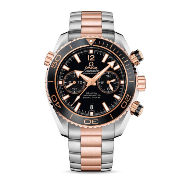 Omega Seamaster Planet Ocean 600M Chronograph Art 3288