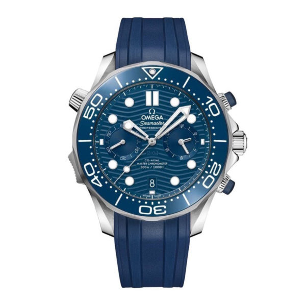 Omega Seamaster Diver 300M Chronograph Art 3307