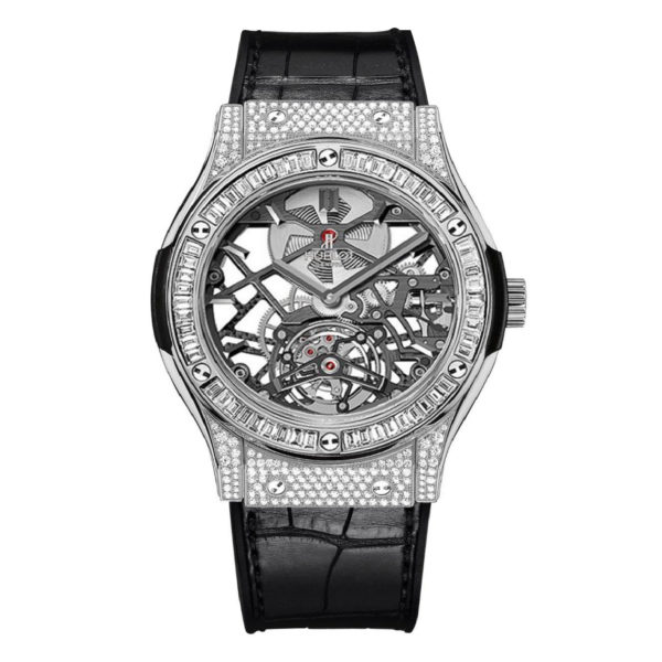 Копии часов Hublot Classic Fusion 44mm 505.NX.0170.LR.0904