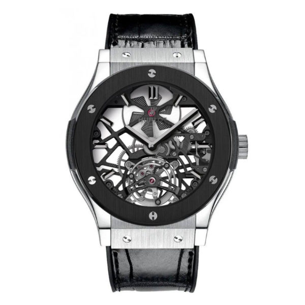 Копии часов Hublot Classic Fusion 44mm 505.TX.0170.LR