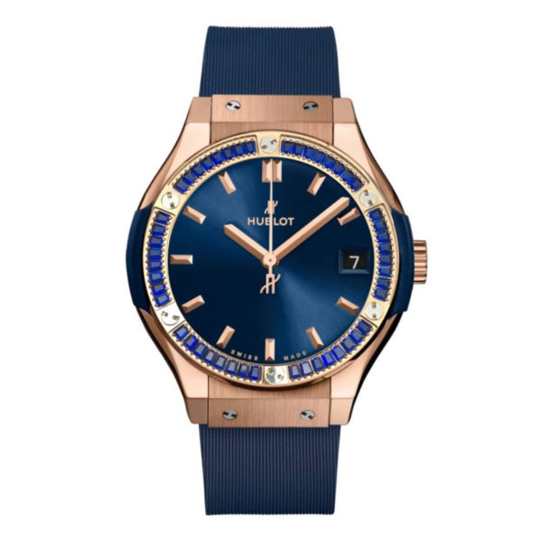 Копии часов Hublot Classic Fusion 33mm Art 3579