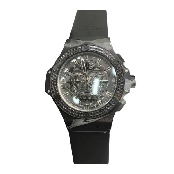 Копии часов Hublot Big Bang 44mm Skull Art 3612