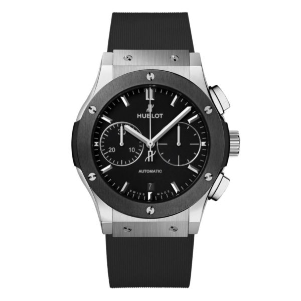 Копии часов Hublot Classic Fusion Chronograph 45mm Art 3641