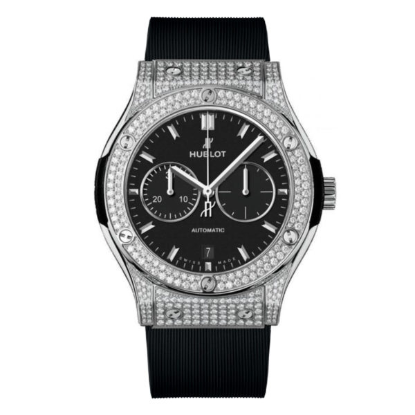 Копии часов Hublot Classic Fusion Chronograph 45mm Art 3659