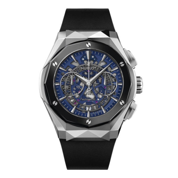 Копии часов Hublot Classic Fusion Orlinski Aerofusion 42mm Art 3661