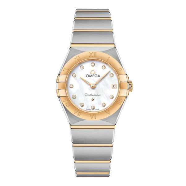 Omega Constellation 24mm 123.20.24.60.55.003