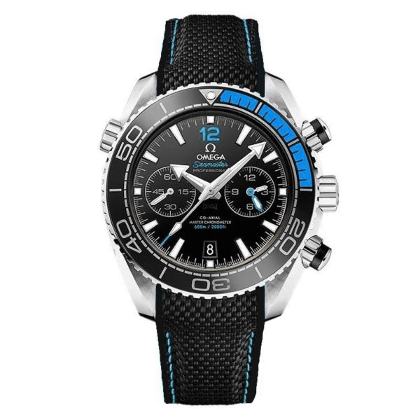 Omega Seamaster Planet Ocean 600M Chronograph Art 4025
