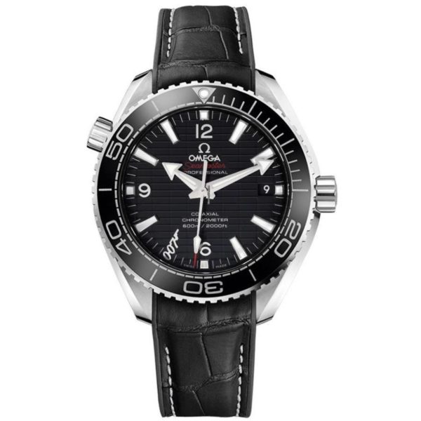 Omega Seamaster Planet Ocean 600M Bond 007 Art 4361