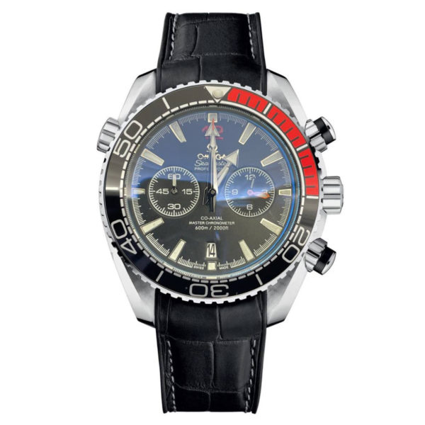 Omega Seamaster Planet Ocean 600M Chronograph Art 4342