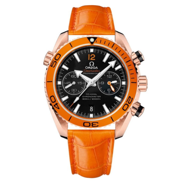 Omega Seamaster Planet Ocean 600M Chronograph Art 4344