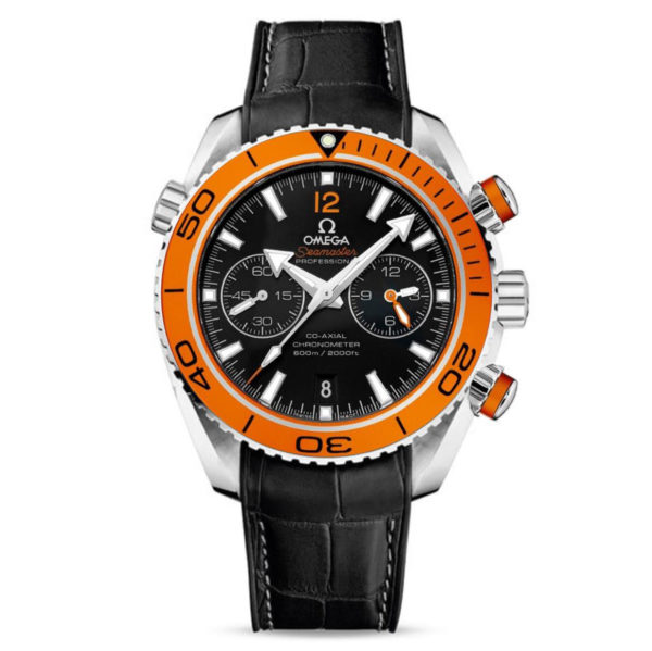 Omega Seamaster Planet Ocean 600M Chronograph Art 4345