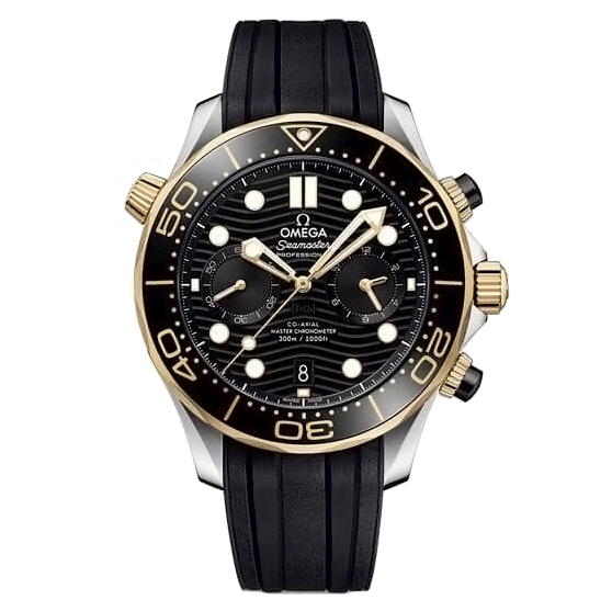 Omega Seamaster Diver 300M Chronograph Art 4380