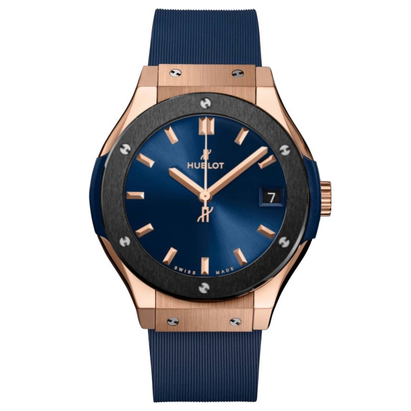 Копии часов Hublot Classic Fusion 33mm Art 4710