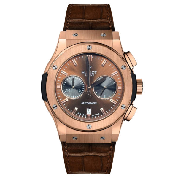Копии часов Hublot Classic Fusion Chronograph 45mm Art 5049