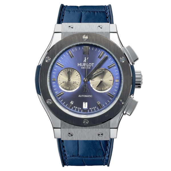 Копии часов Hublot Classic Fusion Chronograph 45mm Art 5052