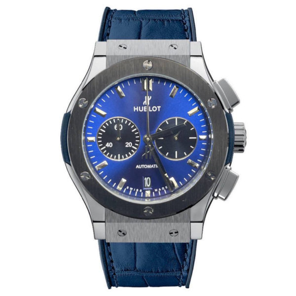Копии часов Hublot Classic Fusion Chronograph 45mm Art 5055
