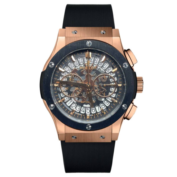 Копии часов Hublot Classic Fusion Aerofusion 45mm Art 5110