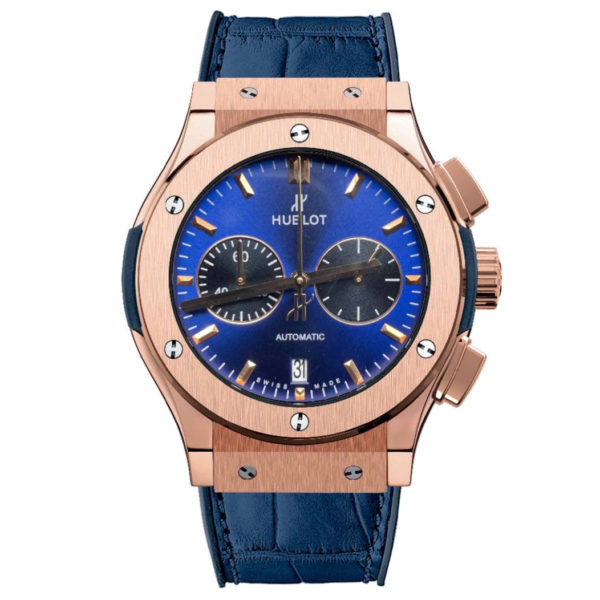 Копии часов Hublot Classic Fusion Chronograph 45mm Art 5117