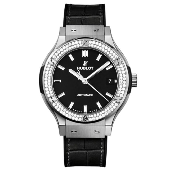 Копии часов Hublot Classic Fusion 38mm 565.NX.7071.LR.1104