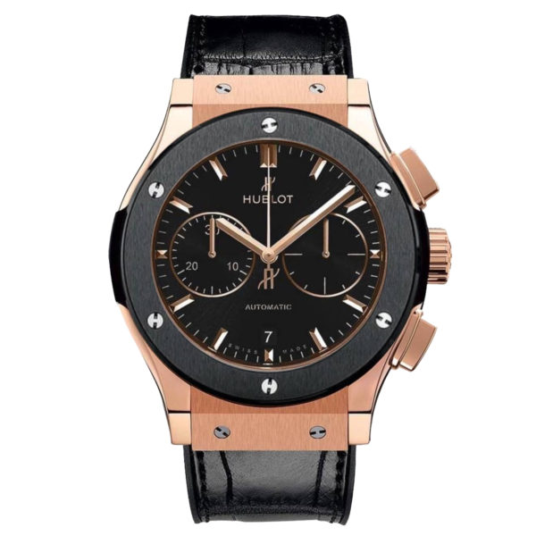 Копии часов Hublot Classic Fusion Chronograph 45mm Art 5292