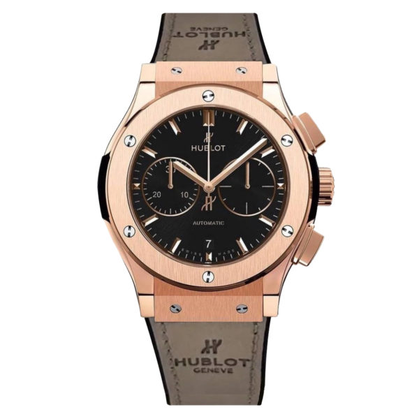 Копии часов Hublot Classic Fusion Chronograph 45mm Art 5293