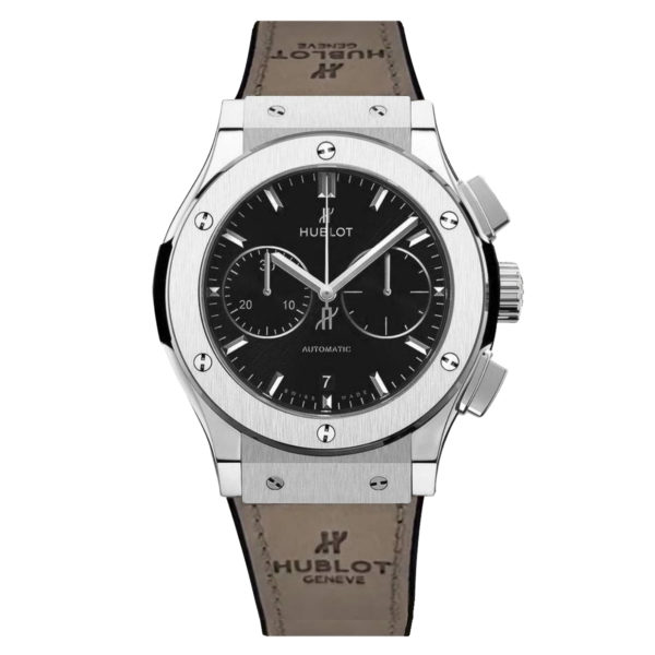 Копии часов Hublot Classic Fusion Chronograph 45mm Art 5295