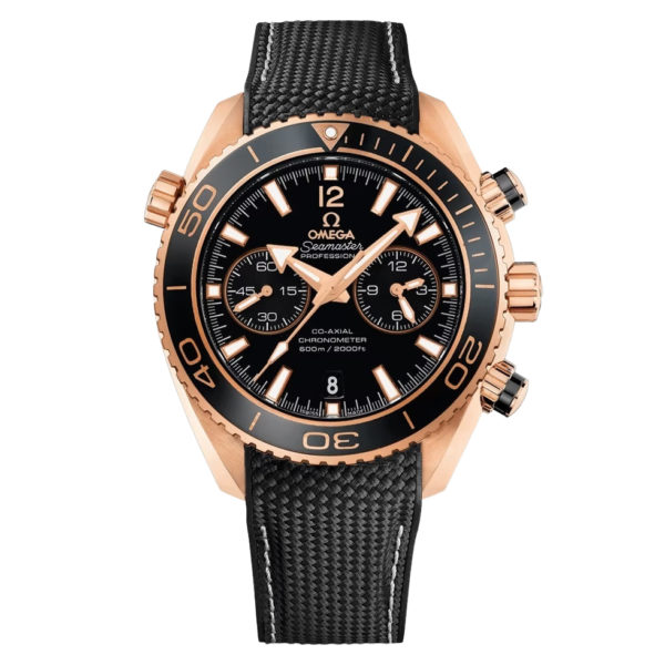 Omega Seamaster Planet Ocean 600M Chronograph Art 5300