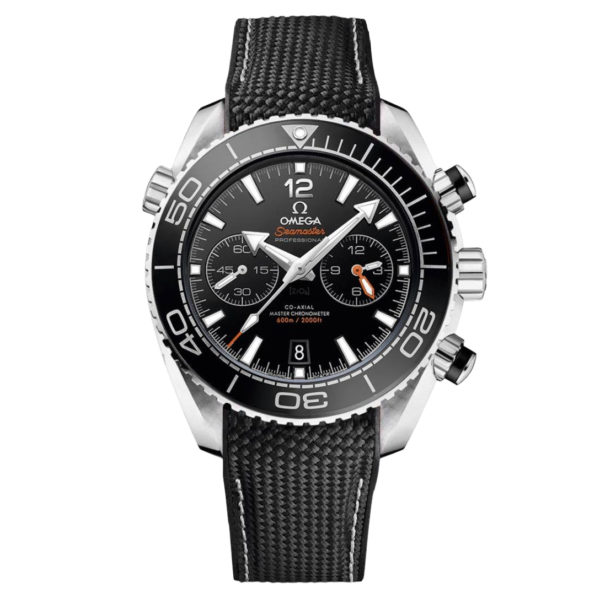 Omega Seamaster Planet Ocean 600M Chronograph Art 5301