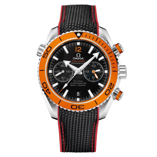Omega Seamaster Planet Ocean 600M Chronograph Art 5302