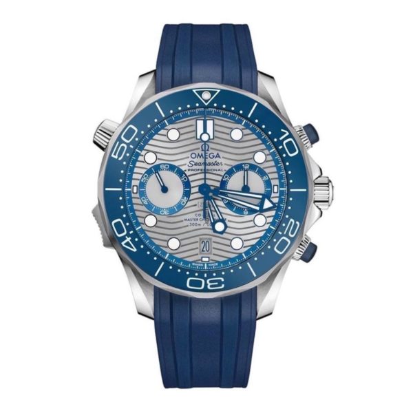 Omega Seamaster Diver 300M Chronograph Art 5305