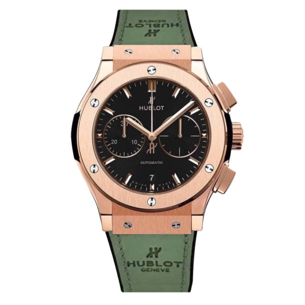 Копии часов Hublot Classic Fusion Chronograph 45mm Art 5294