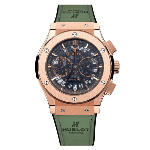 Копии часов Hublot Classic Fusion Aerofusion 45mm Art 5291