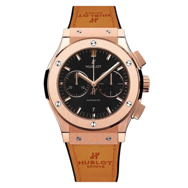 Копии часов Hublot Classic Fusion Chronograph 45mm Art 5297