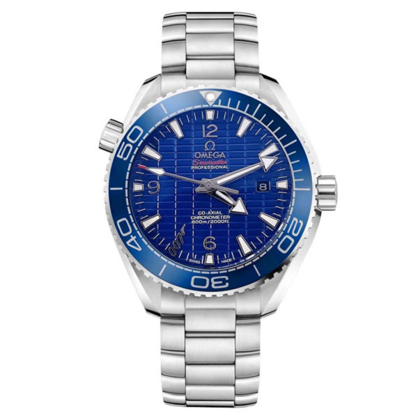 Omega Seamaster Planet Ocean 600M Bond 007 Art 5307