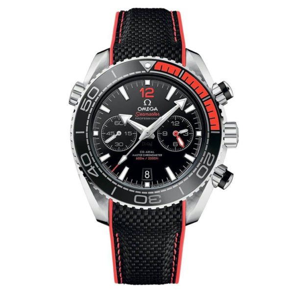 Omega Seamaster Planet Ocean 600M Chronograph Art 5310