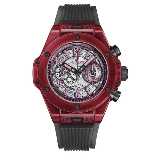 Копии часов Hublot Big Bang Unico Sapphire 42mm Art 5639