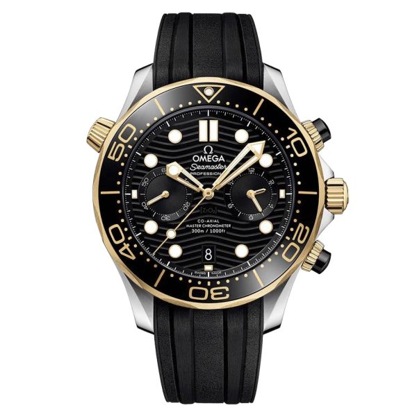 Omega Seamaster Diver 300M Chronograph 210.22.44.51.01