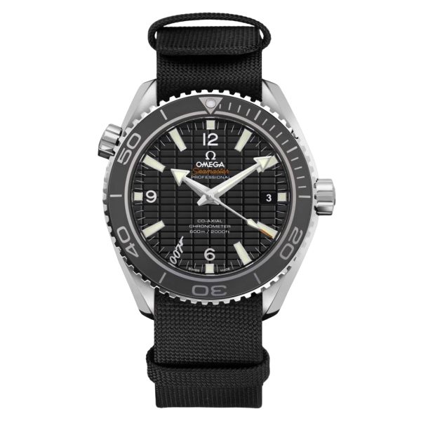 Omega Seamaster Planet Ocean 600M 232.30.42.21.01.004 James Bond 007