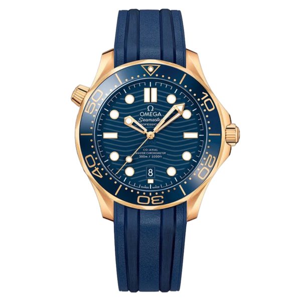 Omega Seamaster Diver 300M 210.62.42.20.03.001