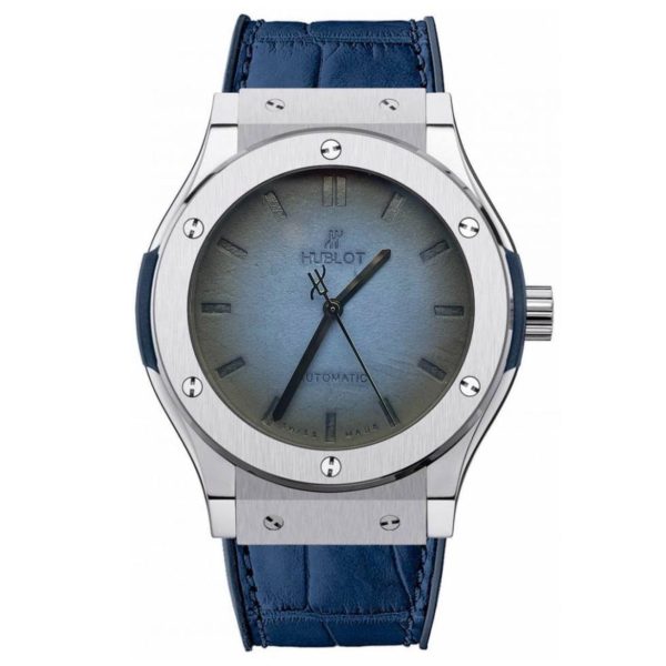 Копии часов Hublot Classic Fusion 42mm Art 5704