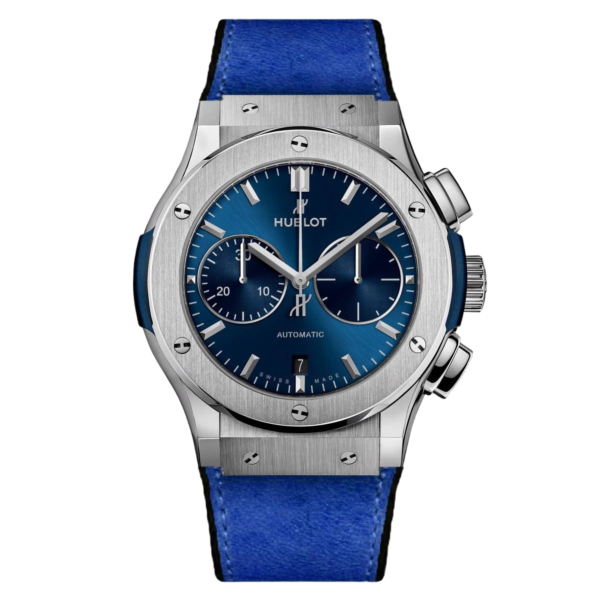 Копии часов Hublot Classic Fusion Chronograph 45mm Art 6114