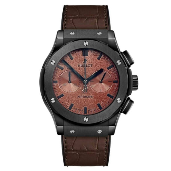 Копии часов Hublot Classic Fusion Chronograph 45mm Art 6127