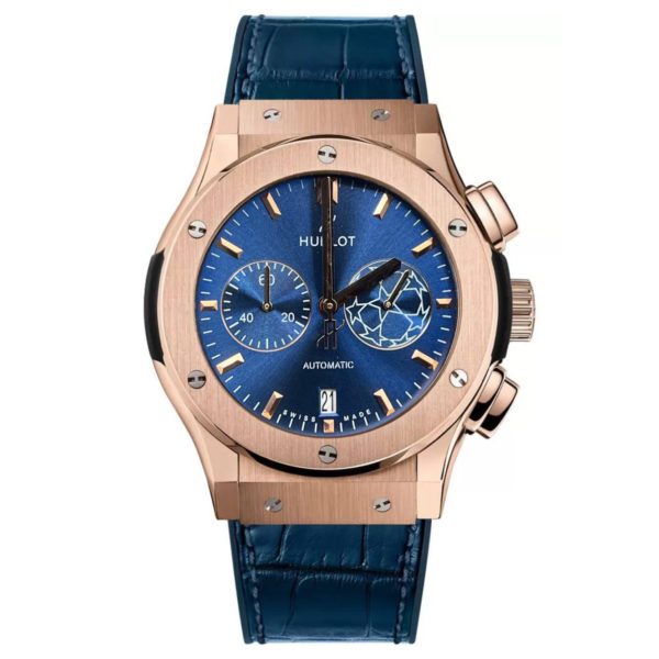 Копии часов Hublot Classic Fusion Chronograph 45mm Art 6129