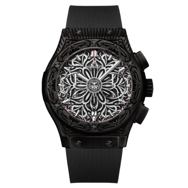 Копии часов Hublot Classic Fusion Chronograph 45mm Art 6131