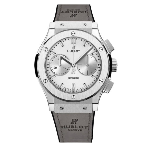 Копии часов Hublot Classic Fusion Chronograph 45mm Art 6132