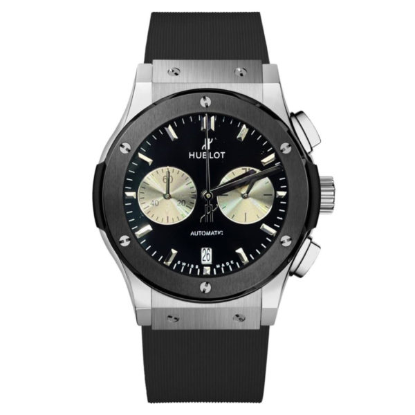 Копии часов Hublot Classic Fusion Chronograph 45mm Art 6134