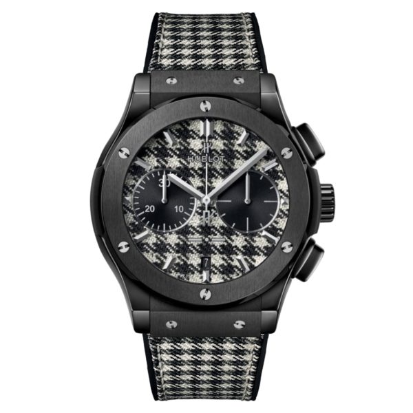 Копии часов Hublot Classic Fusion Chronograph 45mm Italia Independent Art 7263